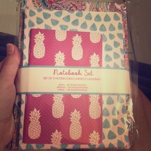 Cute Notebook set